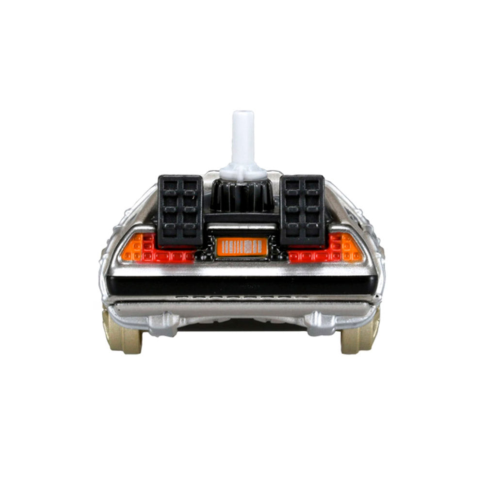 TOMICA PREMIUM UNLIMITED BACK TO THE FUTURE 3 TIME MACHINE TOMICA PREMIUM UNLIMITED BACK TO THE FUTURE 3 TIME MACHINE